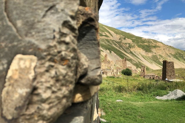 Виды Загадки древней Алании: на поиски осетинского царевича