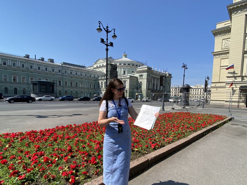 Закулисье Коломны: где богема творила революцию в искусстве - экскурсия в Санкт-Петербург, Россия