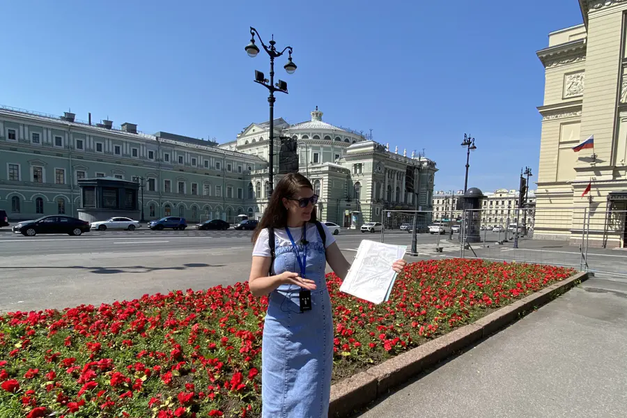 Закулисье Коломны: где богема творила революцию в искусстве — фото 1