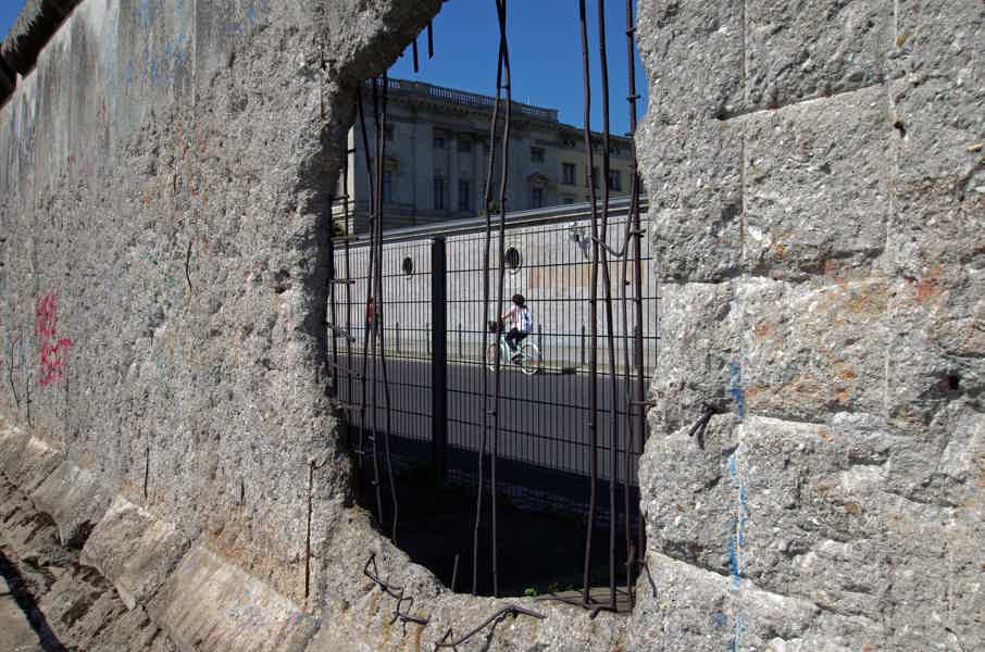 Берлинская стена. Как это было?  - фото 5