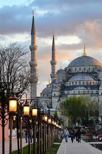 Классика Стамбула - фото 1