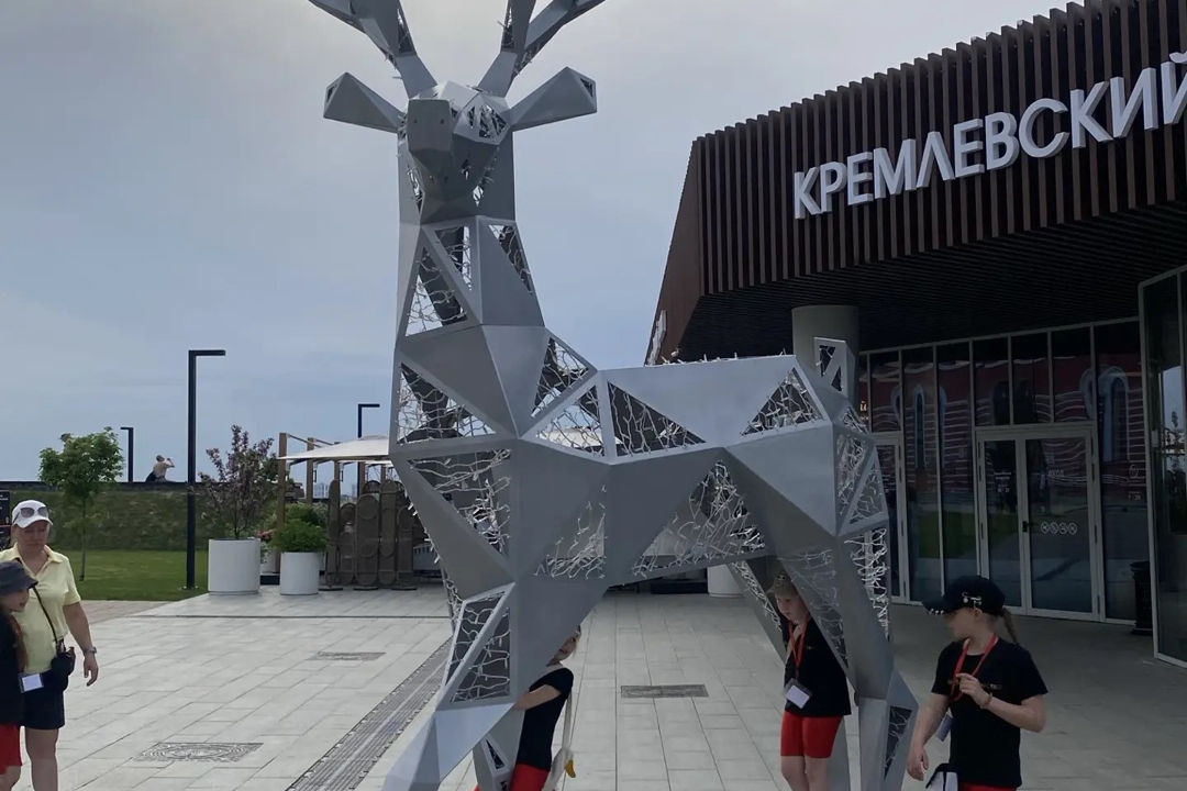 Большая прогулка по историческому центру Нижнего Новгорода — фото 4