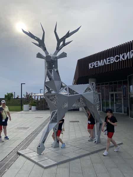 Большая прогулка по историческому центру Нижнего Новгорода - фото 4