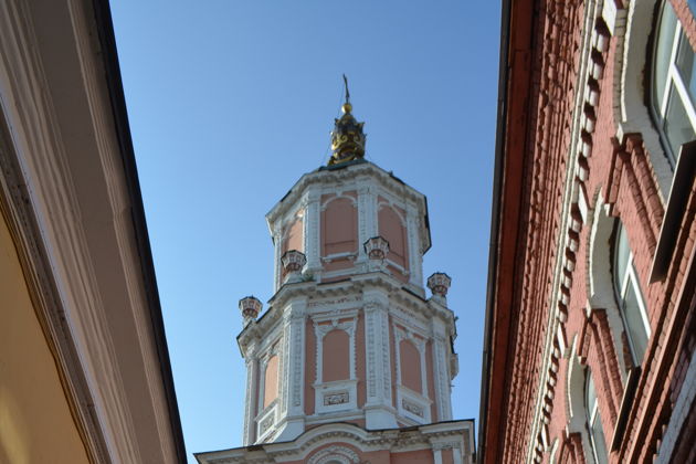 Виды Мифы и легенды, призраки и мистика старой Москвы