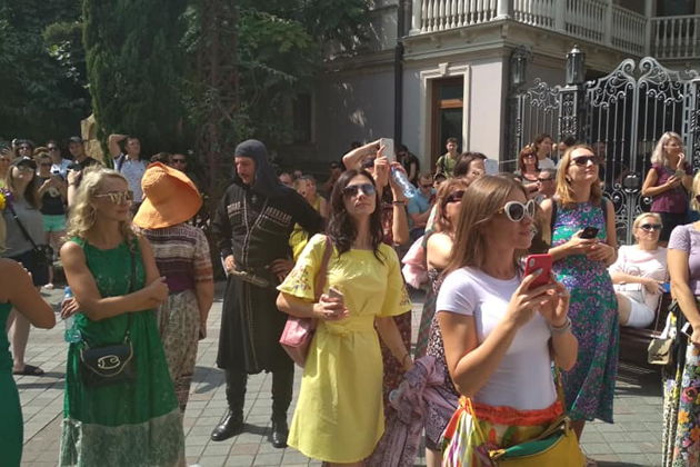 Виды Знакомство с Тбилиси 