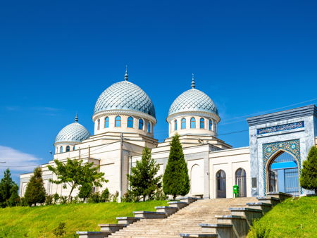 Джума-мечеть