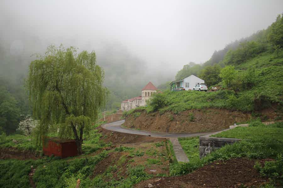 Жемчужины Армении: Севан, Дилиджанский парк + экстрим отдых по желанию - фото 2
