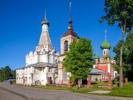 Церковь Петра Митрополита