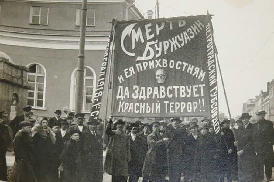 Протестный Петербург 7.0 - фото 1