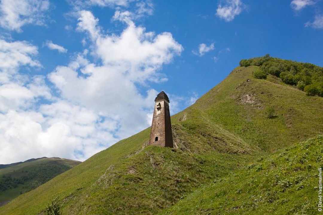 Джип-тур в загадочный регион Хевсурети — фото 3