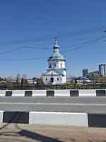 Экскурсия "Чебоксары: пешеходная сборная экскурсия в мини-группе" - фото отзыва 4