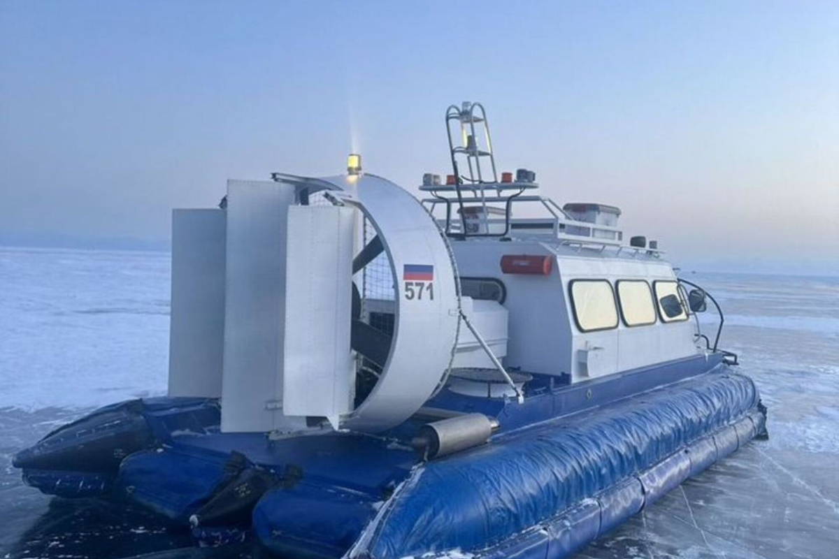 Бухта Бурхан