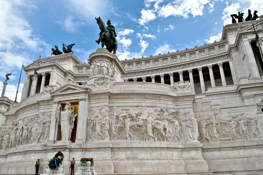 Влюбиться в Рим: обзорная пешая экскурсия в мини-группе  - фото 2