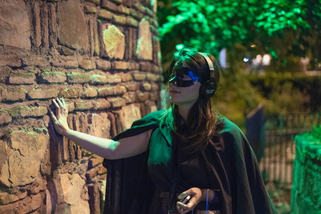 Виды Вечерняя театрализованная экскурсия Тбилиси