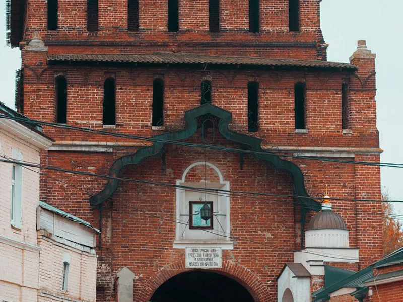 Тематическая экскурсия «Тайны и легенды Коломенского кремля» — фото 6, Коломна | Покатаем