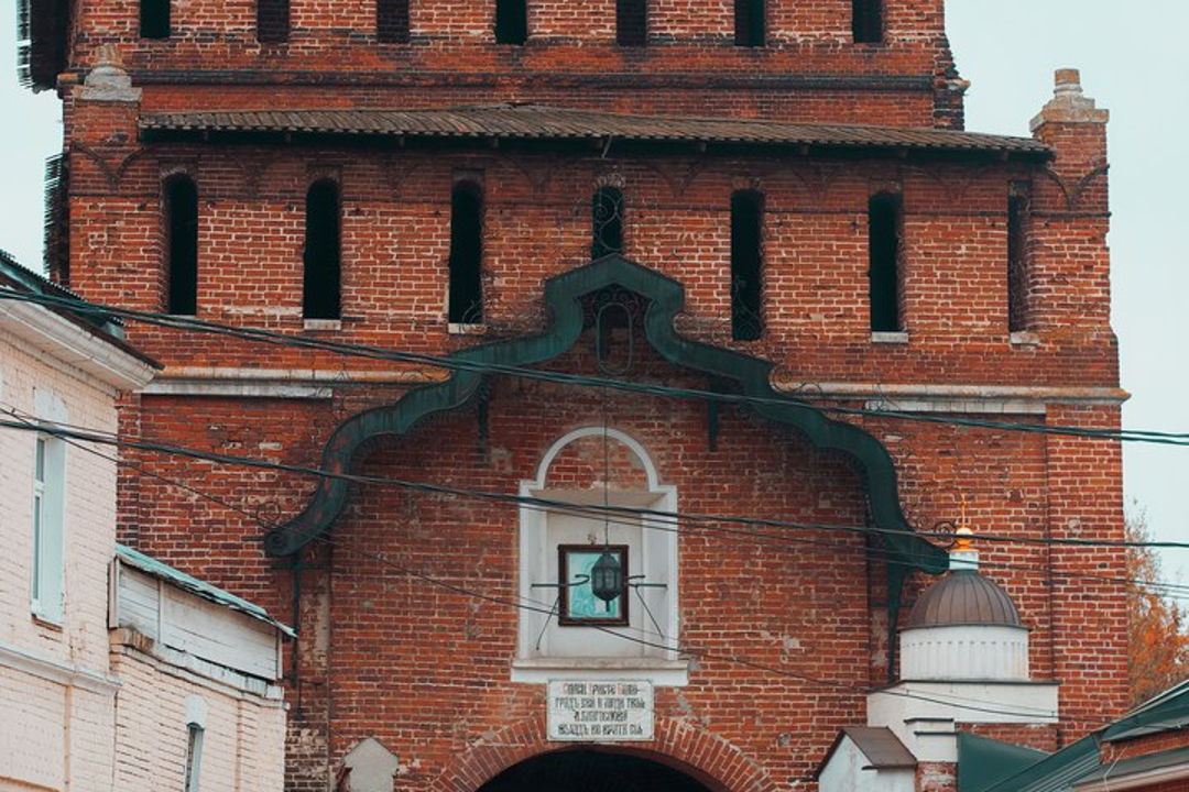 Тематическая экскурсия «Тайны и легенды Коломенского кремля» — фото 5