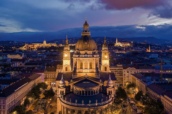 Beauty of Budapest - immersive sightseeing tour — photo 6, Budapest | Pokataem