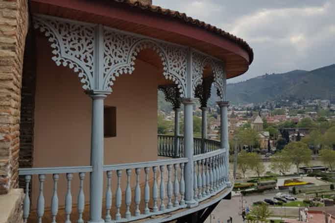 Старый Тбилиси, Авлабар: по следам армянского наследия