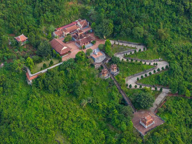 По ту сторону Нячанга: ремёсла, рисовые поля и императорское наследие - фото 6