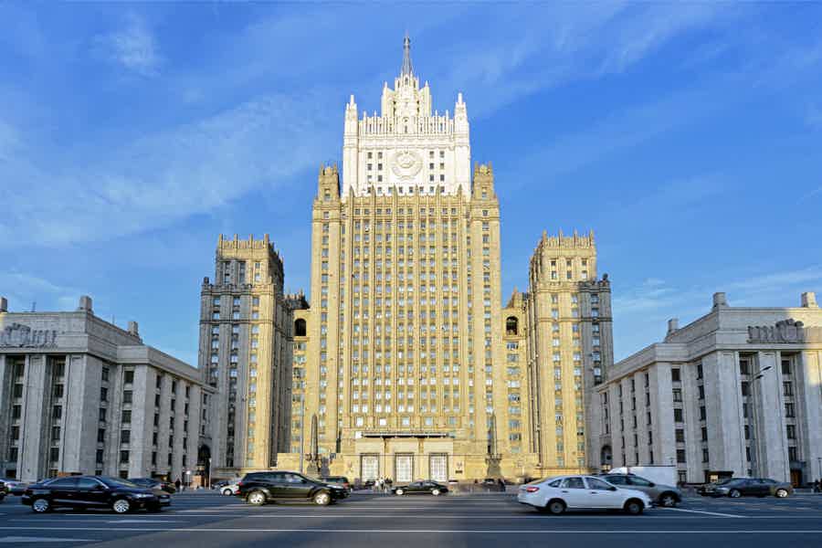 Сталинские высотки: экскурсия для школьных групп - фото 1