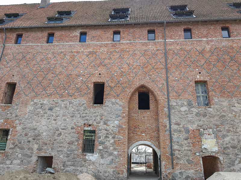 Тайны тевтонских замков: от Вальдау до Рагнита - фото 6