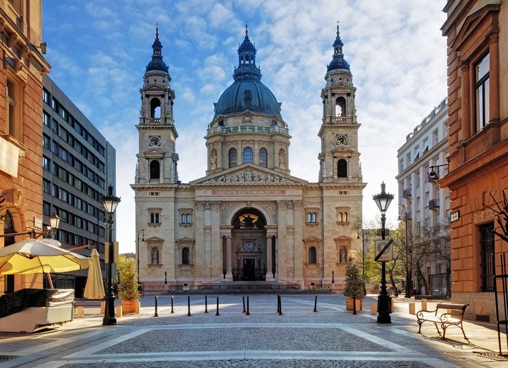 St. Stephen’s Basilica