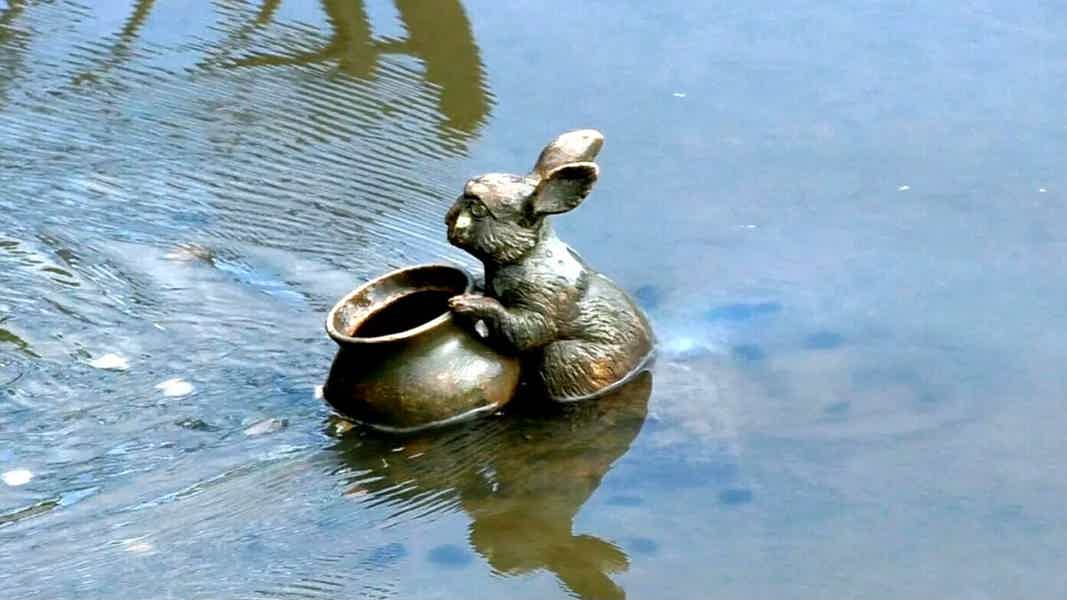 Экскурсия-квест «Прогулки с Ключником. Тайна купеческой торбы» - фото 1