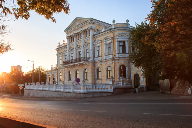 Пешеходная экскурсия по Перми — экскурсия, Пермь | Покатаем