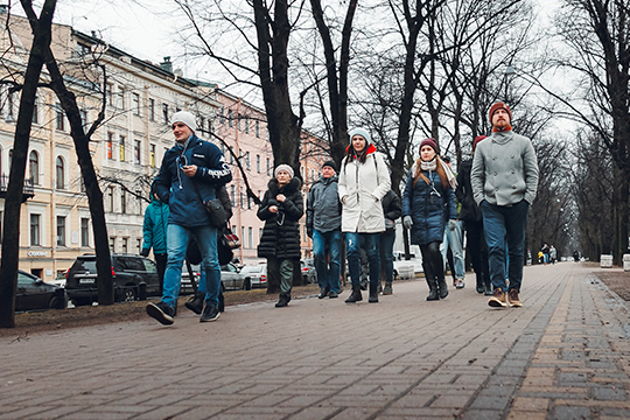 Виды Гранд Тур с аудиореконструкцией