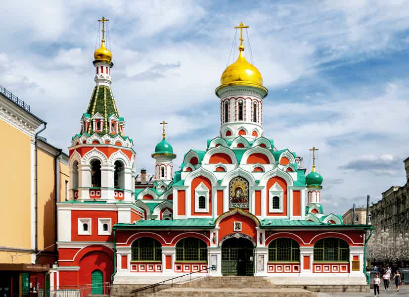 В свете рубинового созвездия: древние тайны Красной площади - фото 5