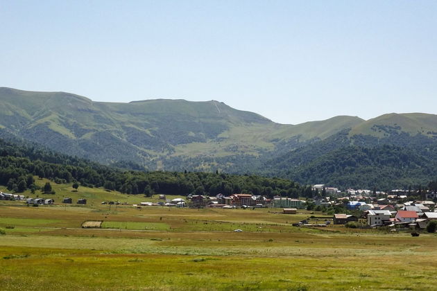 Виды Эко-тур в заповедную зону