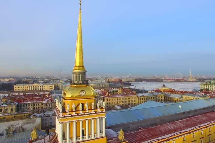 St. Petersburg Tour: Three major city squares - photo 3