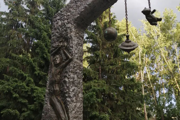 Мечты о соцгороде: прогулка по улице Станиславского — фото 3