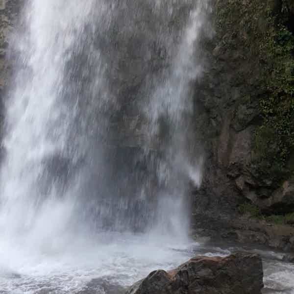 Урочище Джилы-Су: водопады и источники - фото 2
