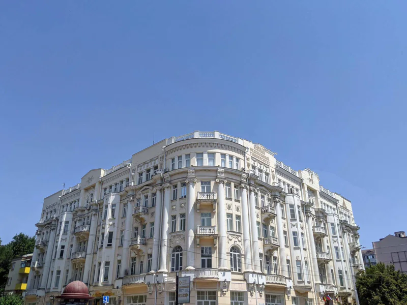 Обзорная экскурсия по центру Ростова-на-Дону на автомобиле — фото 7, Ростов-на-Дону | Покатаем