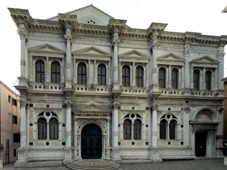 Скуола Сан-Рокко