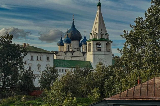Фото к экскурсии Суздаль на автомобиле: город, который не увидишь пешком
