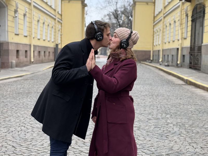 Иммерсивная экскурсия по центру Петербурга - экскурсия в Санкт-Петербург, Россия