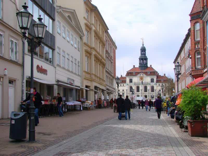 Люнебург — жемчужина северной Германии - фото 1