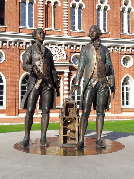 Усадьба Царицыно: Екатерина II и история несбывшейся мечты - фото 5