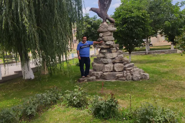 Природная Симфония Азербайджана: Розовое озеро, горы и Алтыагач — фото 3