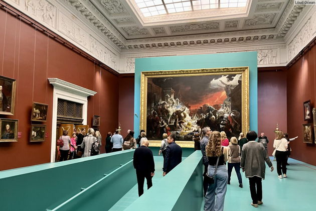 Виды Экскурсия по Выставке «Великий Карл»