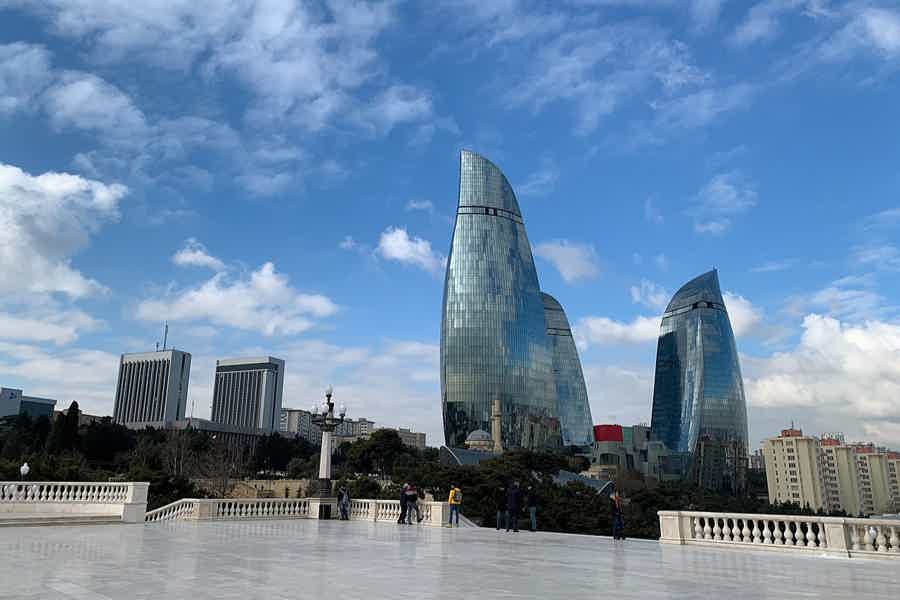 Обзорная экскурсия по современному Баку - фото 6
