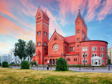 Костёл Святого Симеона