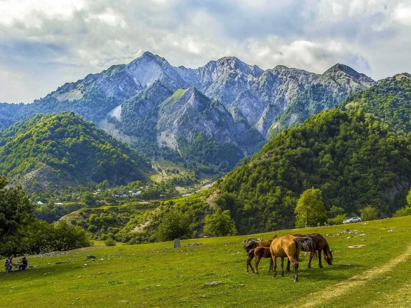 Путешествие в Габалу: Азербайджанская Швейцария — фото 7, Баку | Покатаем