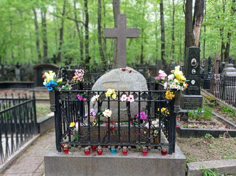 Введенское кладбище — готическое, иноверческое, чумное - фото 3
