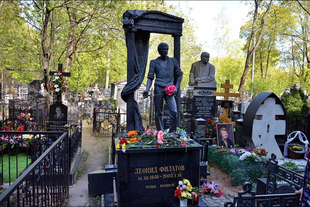 Вечные голоса Ваганьковского