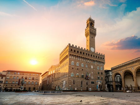 Площадь Синьории