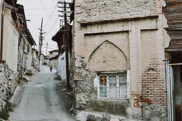 Конд — старейший район Еревана
