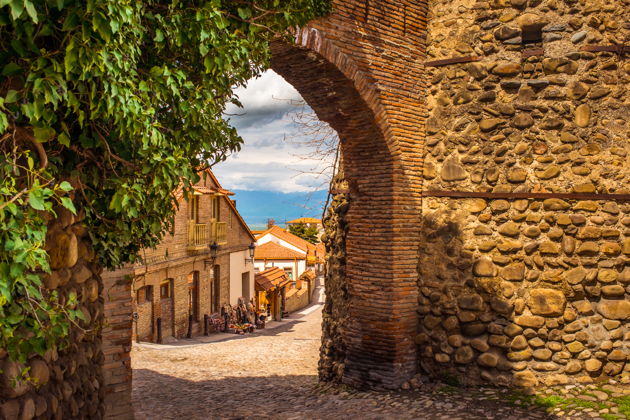 Виды Грузия в деталях: история, вино и культура Кахетии